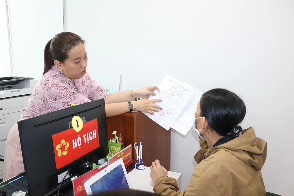 TPHCM: Phường Xuân Hòa đặt mục tiêu hoàn thành đánh số nhà xong trước 30-4 TPHCM: Phường Xuân Hòa đặt mục tiêu hoàn thành đánh số nhà xong trước 30-4