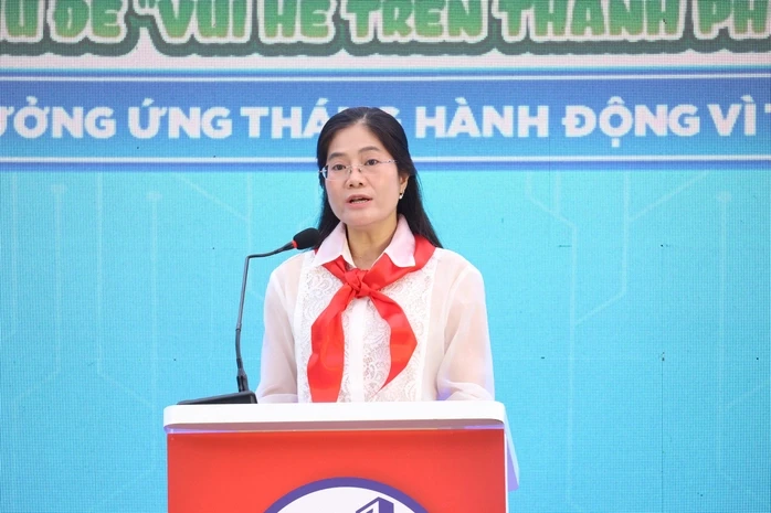 TPHCM: Phường Xuân Hòa khởi động chiến dịch hè, chăm lo 2.000 trẻ em khó khăn