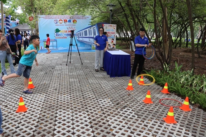 TPHCM: Phường Xuân Hòa khởi động chiến dịch hè, chăm lo 2.000 trẻ em khó khăn