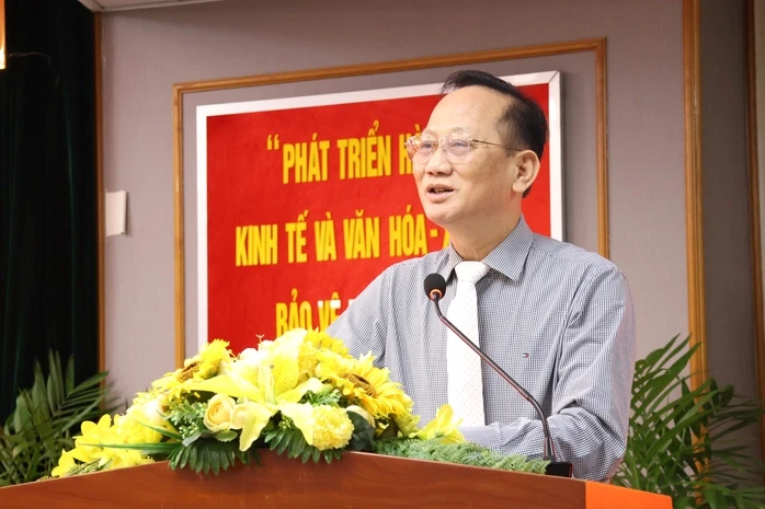 TPHCM: Phường Xuân Hòa kiện toàn nhân sự, tri ân lực lượng người hoạt động không chuyên trách TPHCM: Phường Xuân Hòa kiện toàn nhân sự, tri ân lực lượng người hoạt động không chuyên trách