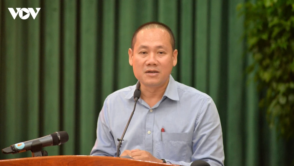TP.HCM quyết tăng trưởng hai con số, đạt mốc thu 1 triệu tỷ đồng năm 2026 TP.HCM quyết tăng trưởng hai con số, đạt mốc thu 1 triệu tỷ đồng năm 2026