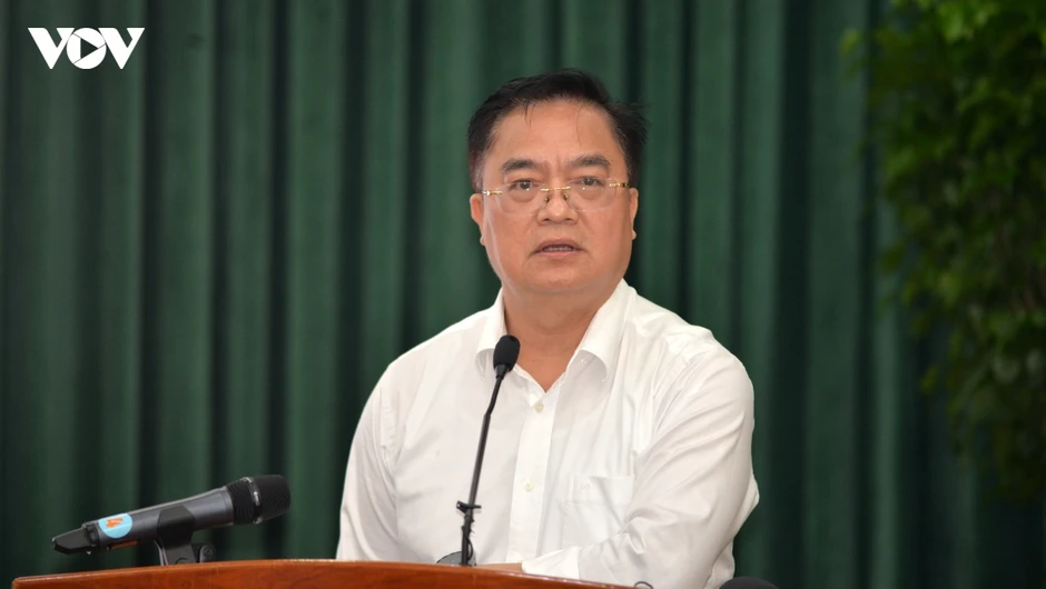 TP.HCM quyết tăng trưởng hai con số, đạt mốc thu 1 triệu tỷ đồng năm 2026 TP.HCM quyết tăng trưởng hai con số, đạt mốc thu 1 triệu tỷ đồng năm 2026