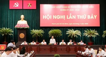 TPHCM sẽ áp dụng KPI trên toàn địa bàn, hướng tới xây dựng bộ máy công quyền năng động, minh bạch