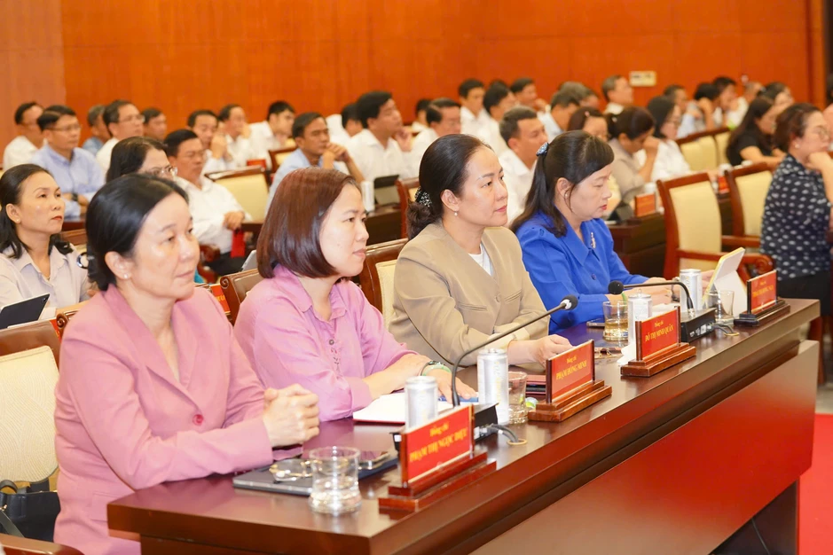 TPHCM sẽ bổ sung 83 phó chủ tịch UBND cấp xã TPHCM sẽ bổ sung 83 phó chủ tịch UBND cấp xã
