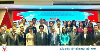 TP.HCM - Singapore: Từ nền tảng hữu nghị đến động lực hợp tác mới