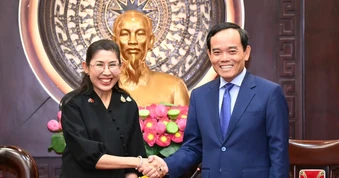 TPHCM tăng cường hợp tác đa dạng với Thái Lan, Campuchia và Philippines
