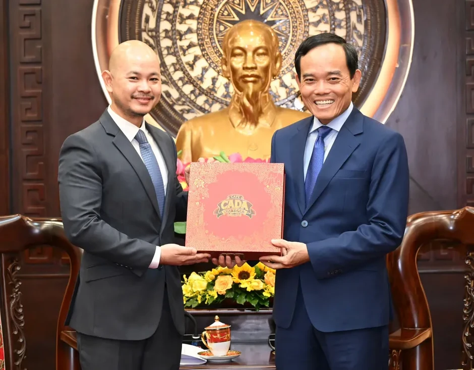 TPHCM tăng cường hợp tác đa dạng với Thái Lan, Campuchia và Philippines TPHCM tăng cường hợp tác đa dạng với Thái Lan, Campuchia và Philippines