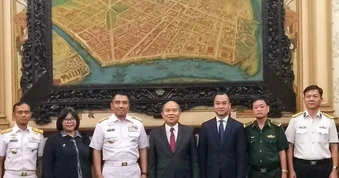 TPHCM tăng cường hợp tác với các địa phương của Indonesia