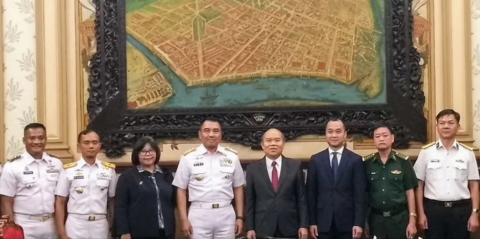 TPHCM tăng cường hợp tác với các địa phương của Indonesia