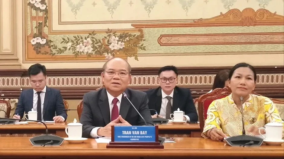 TPHCM tăng cường hợp tác với các địa phương của Indonesia