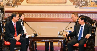 TPHCM tăng cường hợp tác với Hàn Quốc, Cuba