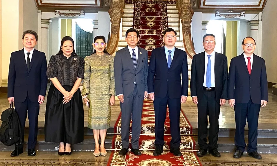 TPHCM tăng cường kết nối đầu tư, thương mại với Thái Lan TPHCM tăng cường kết nối đầu tư, thương mại với Thái Lan
