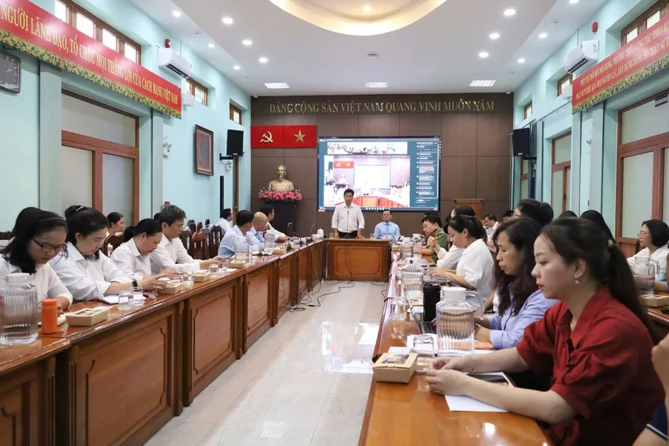 TPHCM tập huấn kỹ năng đấu tranh, phản bác quan điểm sai trái trên không gian mạng TPHCM tập huấn kỹ năng đấu tranh, phản bác quan điểm sai trái trên không gian mạng