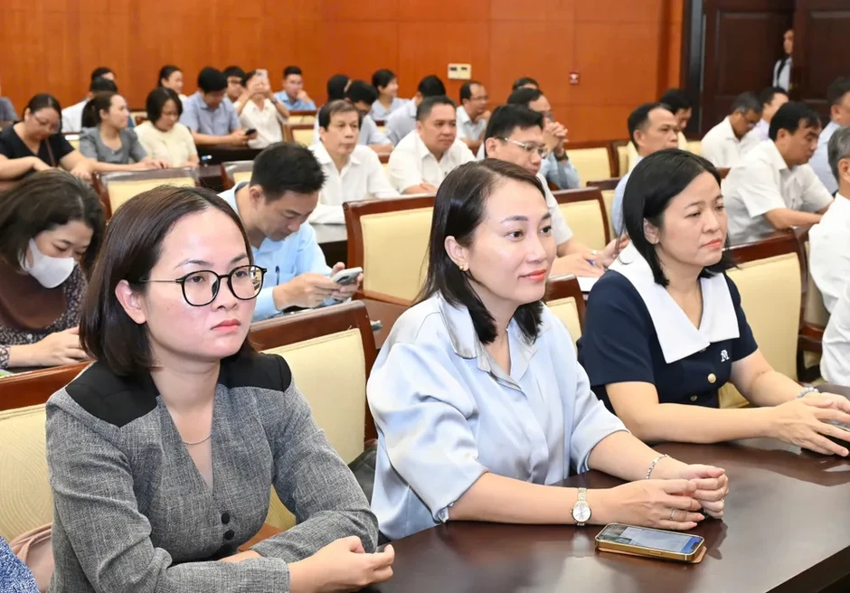 TPHCM tập trung nguồn lực hiện đại hóa hạ tầng số cấp xã TPHCM tập trung nguồn lực hiện đại hóa hạ tầng số cấp xã