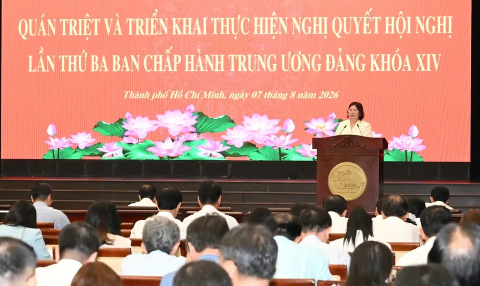 TPHCM tập trung nguồn lực hiện đại hóa hạ tầng số cấp xã TPHCM tập trung nguồn lực hiện đại hóa hạ tầng số cấp xã