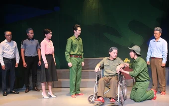 TPHCM thành lập Ban Chỉ đạo tuyên truyền, quảng bá tác phẩm văn học, nghệ thuật học tập và làm theo Bác