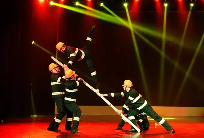 TPHCM thành lập Ban Chỉ đạo tuyên truyền, quảng bá tác phẩm văn học, nghệ thuật học tập và làm theo Bác TPHCM thành lập Ban Chỉ đạo tuyên truyền, quảng bá tác phẩm văn học, nghệ thuật học tập và làm theo Bác