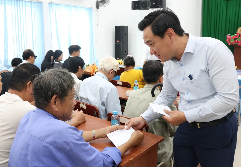 TPHCM: Thêm “địa chỉ” tư vấn pháp luật miễn phí cho người dân ở phường Bàn Cờ TPHCM: Thêm “địa chỉ” tư vấn pháp luật miễn phí cho người dân ở phường Bàn Cờ