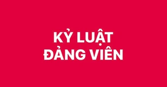 TPHCM: Thi hành kỷ luật, khai trừ Đảng 5 đảng viên