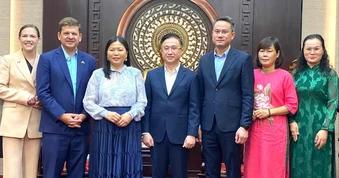 TPHCM thúc đẩy hợp tác với bang Tây Australia