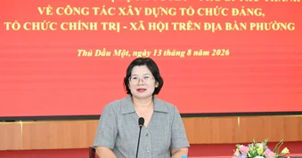 TPHCM tiếp tục sắp xếp cán bộ cấp xã theo năng lực, sở trường