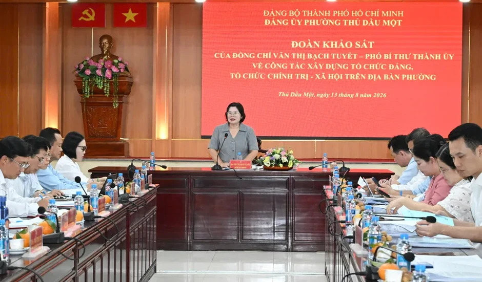 TPHCM tiếp tục sắp xếp cán bộ cấp xã theo năng lực, sở trường TPHCM tiếp tục sắp xếp cán bộ cấp xã theo năng lực, sở trường