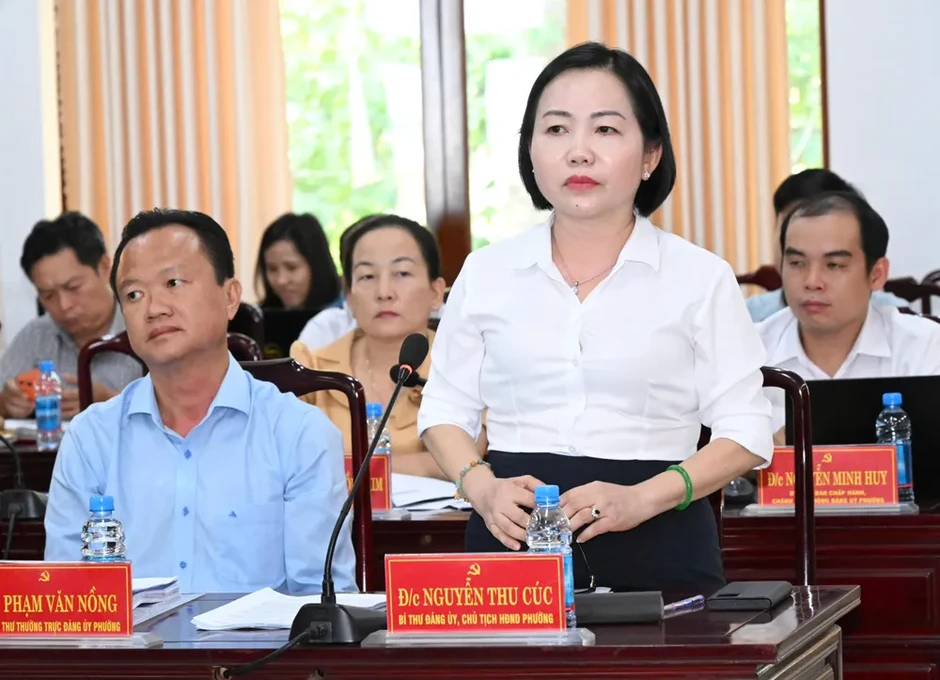 TPHCM tiếp tục sắp xếp cán bộ cấp xã theo năng lực, sở trường TPHCM tiếp tục sắp xếp cán bộ cấp xã theo năng lực, sở trường