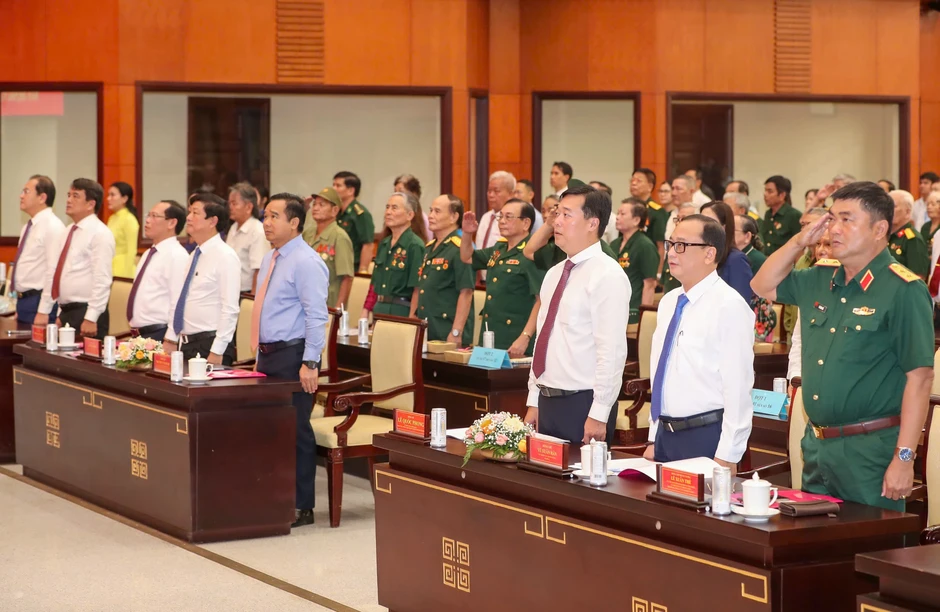 TPHCM tri ân, tưởng nhớ anh hùng, liệt sỹ, người có công