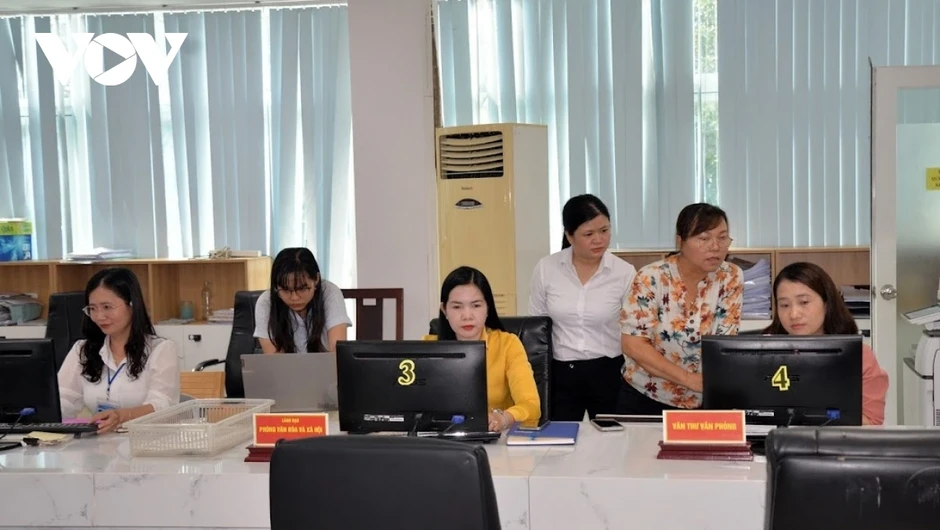 TP.HCM triển khai Đề án 700 nâng cao năng lực cán bộ cấp xã TP.HCM triển khai Đề án 700 nâng cao năng lực cán bộ cấp xã