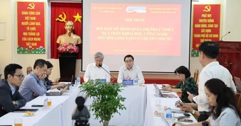 TPHCM và bài toán đổi mới quản trị trong kỷ nguyên số