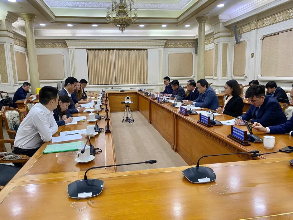 TPHCM và Quảng Tây (Trung Quốc) thúc đẩy hợp tác nông nghiệp công nghệ cao TPHCM và Quảng Tây (Trung Quốc) thúc đẩy hợp tác nông nghiệp công nghệ cao