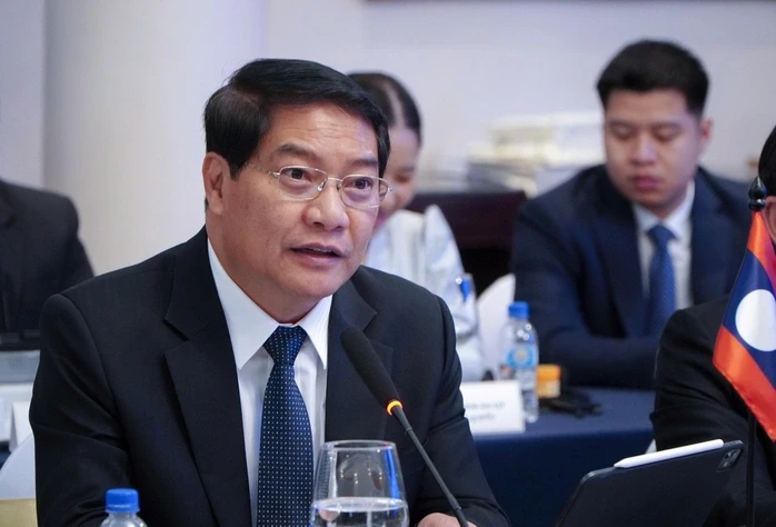 TPHCM và Thủ đô Viêng Chăn tăng cường quan hệ Việt Nam Lào giai đoạn 2026 - 2030 TPHCM và Thủ đô Viêng Chăn tăng cường quan hệ Việt Nam Lào giai đoạn 2026 - 2030
