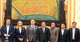 TPHCM và tỉnh Lodzkie (Ba Lan) thúc đẩy hợp tác, đầu tư