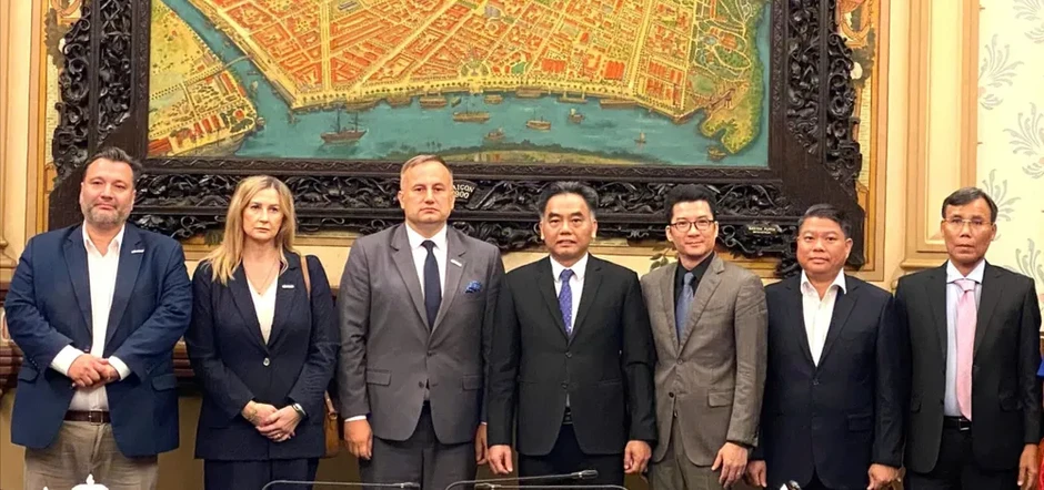 TPHCM và tỉnh Lodzkie (Ba Lan) thúc đẩy hợp tác, đầu tư TPHCM và tỉnh Lodzkie (Ba Lan) thúc đẩy hợp tác, đầu tư