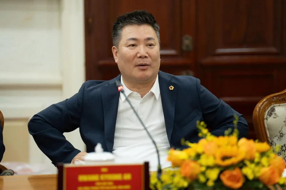 TPHCM và TP Daejeon (Hàn Quốc) đề xuất hợp tác về tài chính, đô thị, công nghệ cao TPHCM và TP Daejeon (Hàn Quốc) đề xuất hợp tác về tài chính, đô thị, công nghệ cao