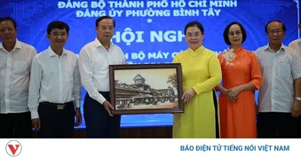 TP.HCM vận hành bộ máy chính quyền địa phương 2 cấp ổn định, không gián đoạn
