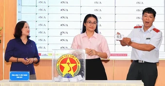 TPHCM vừa bốc thăm lựa chọn ngẫu nhiên người được xác minh tài sản, thu nhập