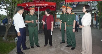 TPHCM xác minh vị trí nghi hố chôn tập thể liệt sĩ tại Công viên Lê Thị Riêng