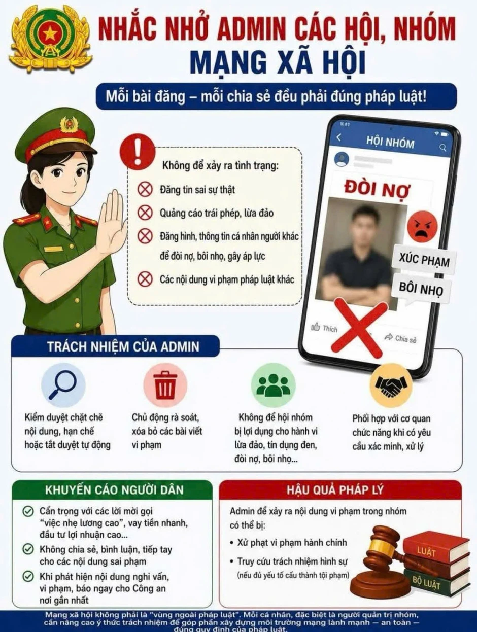 Trách nhiệm pháp lý trong không gian mạng Trách nhiệm pháp lý trong không gian mạng
