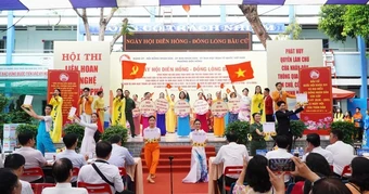 Trách nhiệm với từng lá phiếu