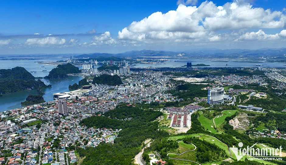 Trăn trở của Bí thư Quản Minh Cường khi Quảng Ninh lên thành phố Trăn trở của Bí thư Quản Minh Cường khi Quảng Ninh lên thành phố