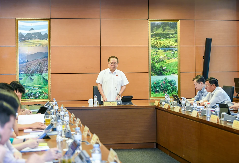 Trăn trở của Bí thư Quản Minh Cường về ngày Quảng Ninh lên thành phố Trăn trở của Bí thư Quản Minh Cường về ngày Quảng Ninh lên thành phố