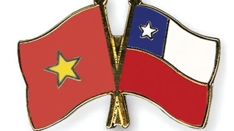 Trao đổi điện mừng nhân kỷ niệm 55 năm thiết lập quan hệ ngoại giao Việt Nam-Chile