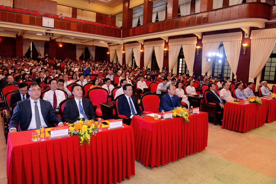 Trao giải báo chí “Lý luận và đổi mới” lần thứ nhất, năm 2026 Trao giải báo chí “Lý luận và đổi mới” lần thứ nhất, năm 2026