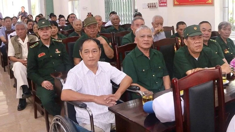 Trao quà của Tổng Bí thư, Chủ tịch nước cho người có công ở Thanh Hóa Trao quà của Tổng Bí thư, Chủ tịch nước cho người có công ở Thanh Hóa