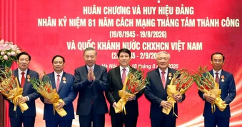 Tri ân các thế hệ đi trước là trách nhiệm của thế hệ hôm nay