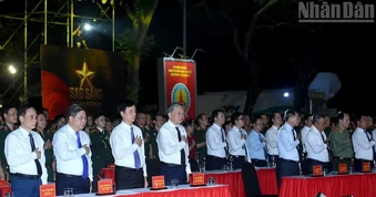 Tri ân để tiếp nối những giá trị trường tồn