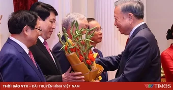 ''Tri ân xứng đáng nhất đối với các thế hệ đi trước là trách nhiệm và hành động của thế hệ hôm nay''