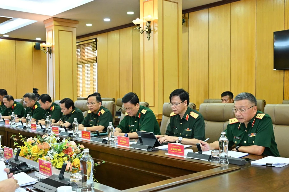 Triển khai Dự án Nhà hát Quân đội bảo đảm chất lượng, an toàn, không xảy ra tiêu cực Triển khai Dự án Nhà hát Quân đội bảo đảm chất lượng, an toàn, không xảy ra tiêu cực