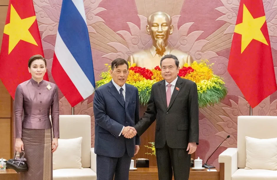 Triển khai hiệu quả quan hệ Đối tác Chiến lược toàn diện Việt Nam - Thái Lan Triển khai hiệu quả quan hệ Đối tác Chiến lược toàn diện Việt Nam - Thái Lan